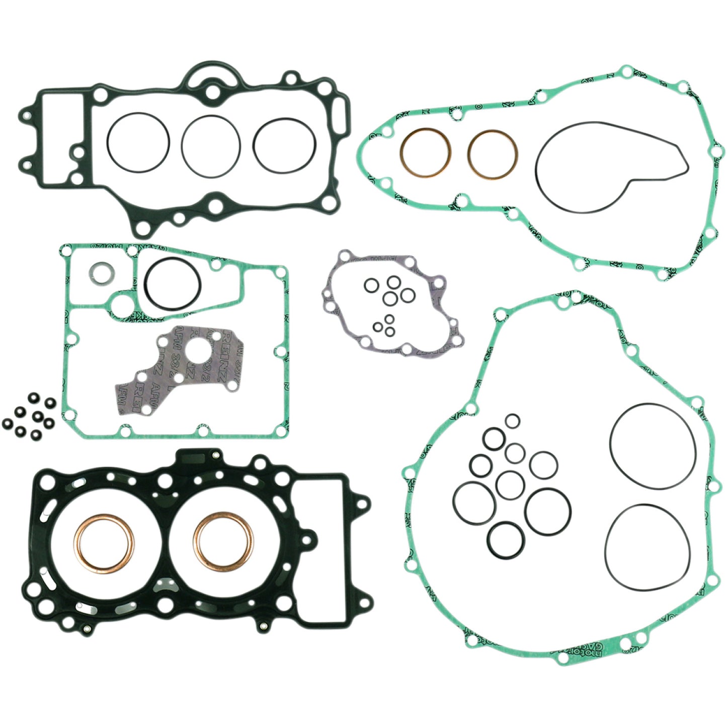 Athena Complete Gasket Kit - Kawasaki P400250870034 | Gaskets & Kits