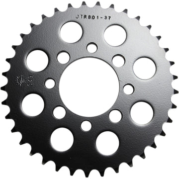 JT SPROCKETS Sprocket - Rear - Kawasaki/Suzuki - 37-Tooth JTR801.37 by JT Rear Sprockets Steel Type