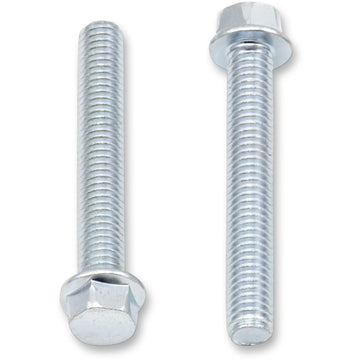 BOLT Bolts - Flange - M6 x 40 -10-Pack 024-10640