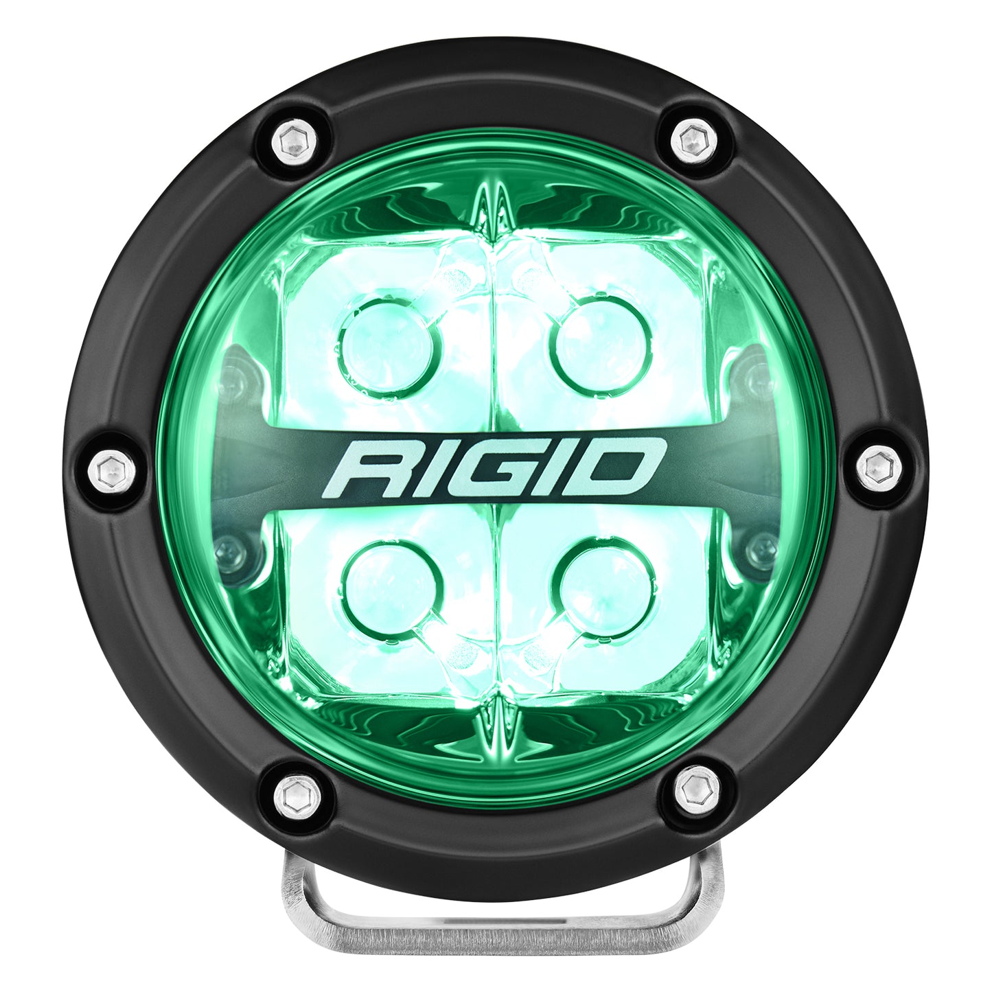 360 Series 4" Spot Rgb/2 Rgbw