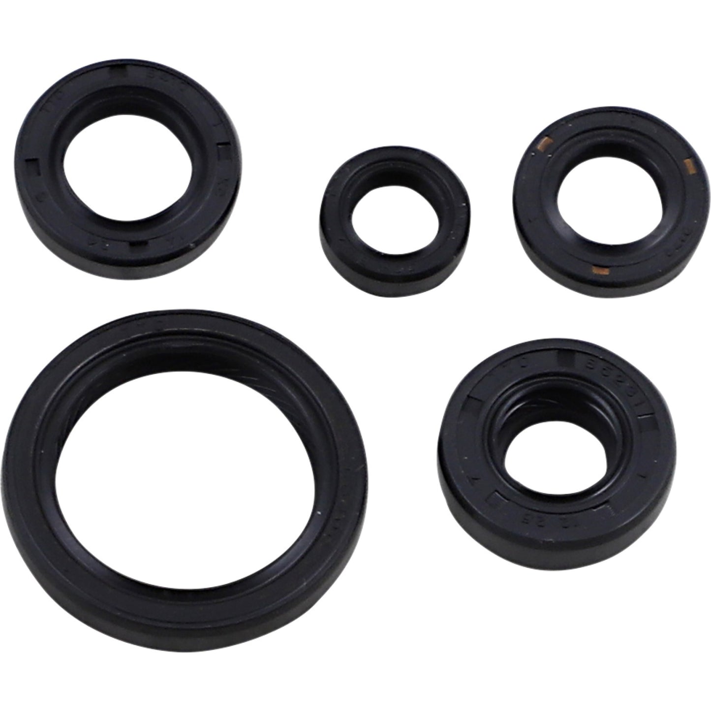Moose Racing Oil Seal Set - Yamaha 822994MSE