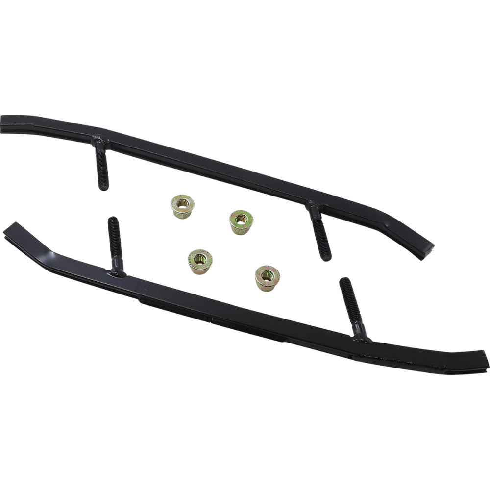 WOODY'S Ace* Flat-Top? Carbide Runners - 4" AS4-9600