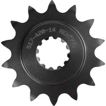 RENTHAL Front Sprocket - 14 Tooth - Gas Gas/Husqvarna/KTM 517-420-14P