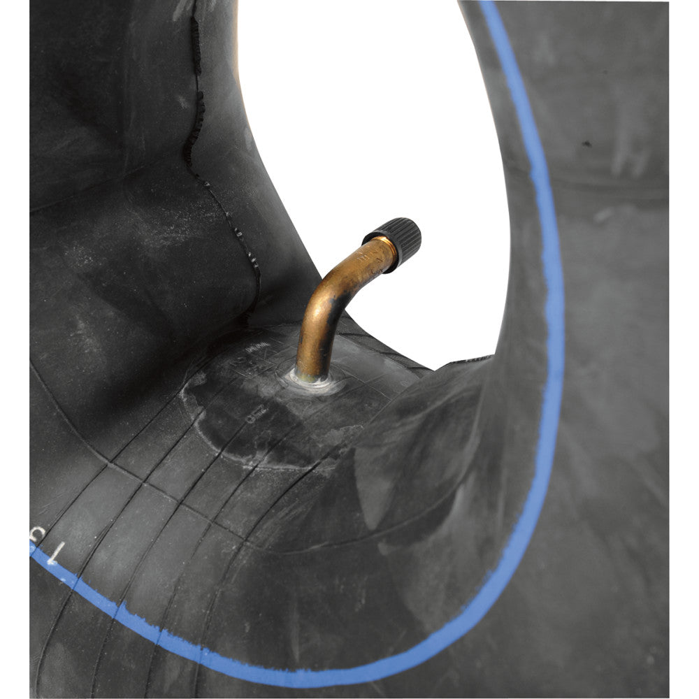 KENDA Inner Tube - Standard - 6" - TR-244A - Center Metal Valve 11061706