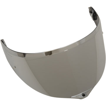 AGV SportModular GT3-1 Shield - Pinlock? Ready - Iridium Silver 20KV27B5N9002 | Shields Helmet Replacement Type