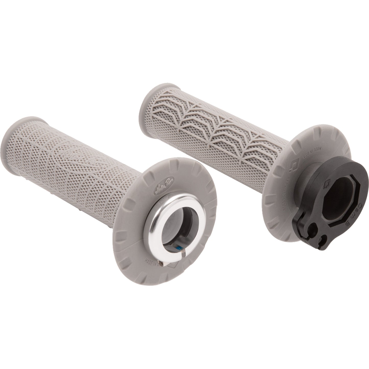 Motion Pro Grips - DirtControl* V2 - Gray 01-2819