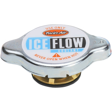 TWIN AIR Replacement Radiator Pressure Cap - Silver - 1.8 bar - Honda/Kawasaki/Yamaha/Suzuki 177900