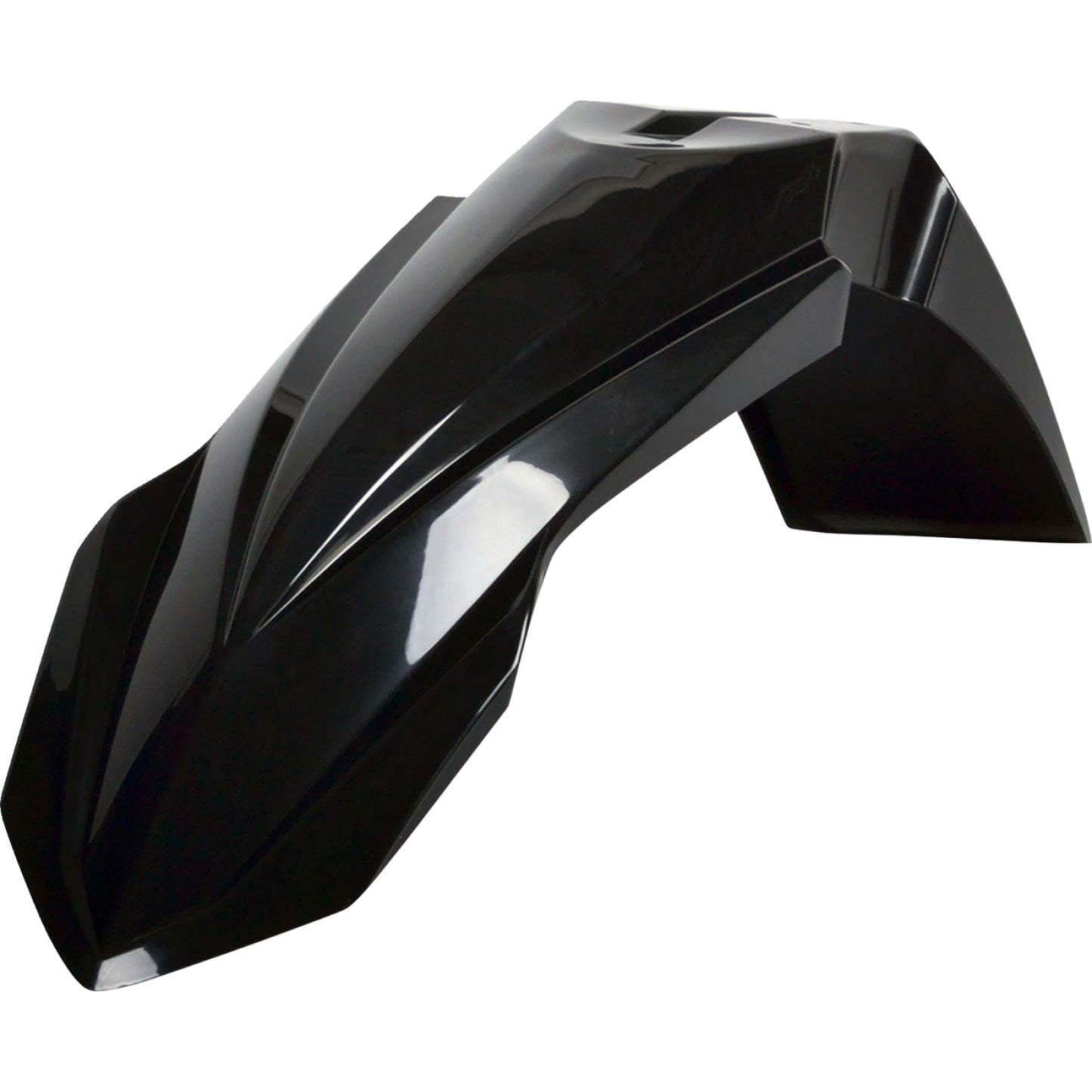 POLISPORT Fender - Front - Black - Yamaha 8553600002 by Polisport
