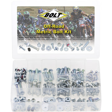 BOLT Japanese Pro Pack - 200-Piece 2004-PP