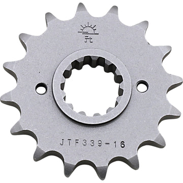 JT SPROCKETS Counter Shaft Sprocket - 16-Tooth JTF339.16 by JT Countershaft Sprockets Steel