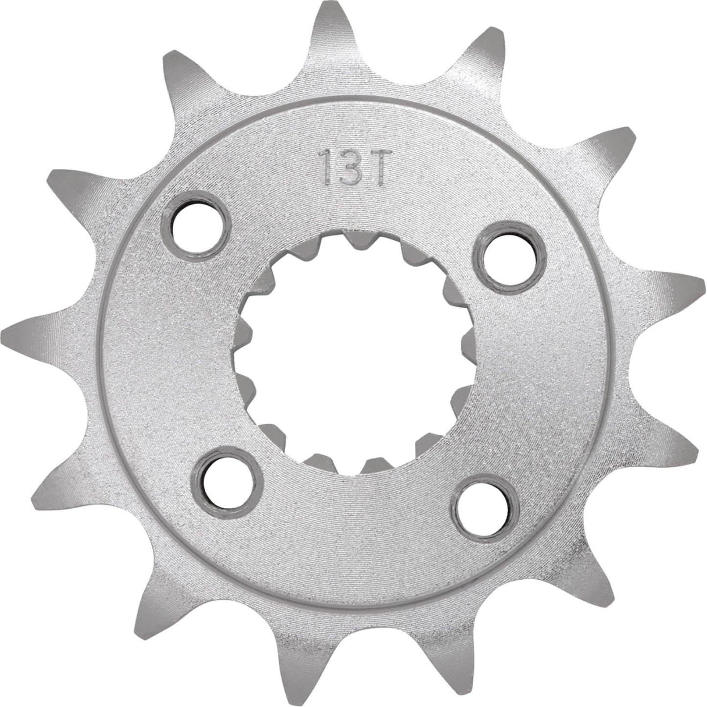 Moose Racing Front Sprocket - 13 Tooth - Honda/Polaris 26-1195-13CRMO