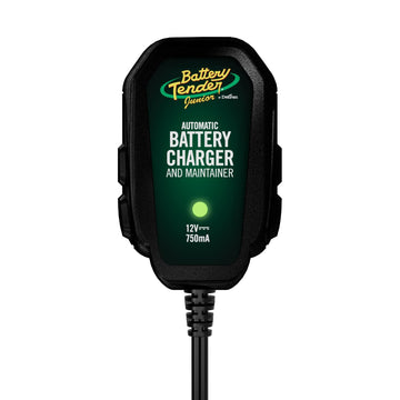 JUNIOR 0.75 AMP 12V CHARGER