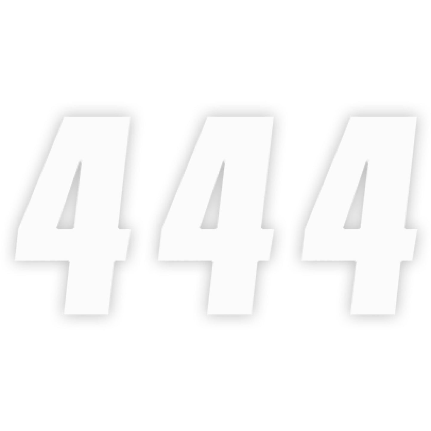 FACTORY EFFEX FX Factory Number 4 - White - 7" 08-90094