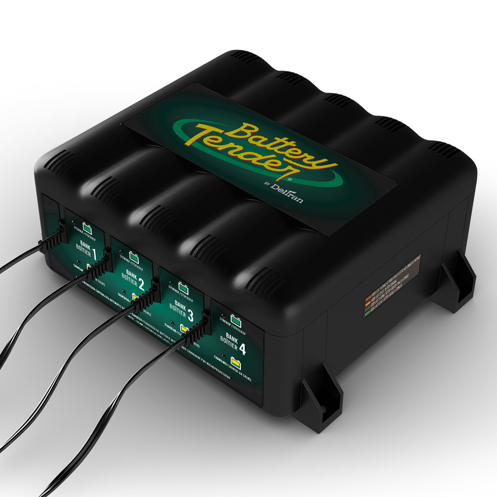 MULTIPLE BANK PLUS 4 STATION