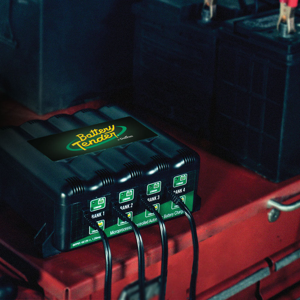 MULTIPLE BANK PLUS 4 STATION
