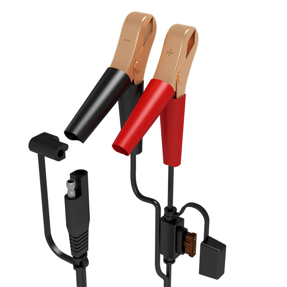 PLUS 5 AMP HE CHARGER