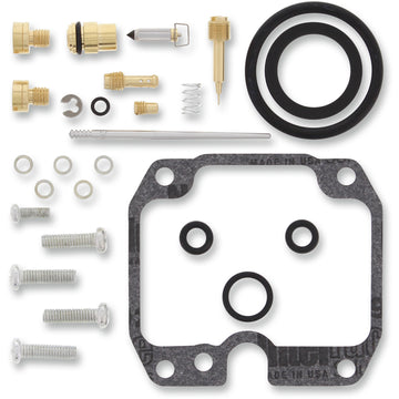 Moose Racing Carburetor Repair Kit - Yamaha 26-1377