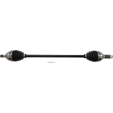 Moose Utility Axle Kit - Complete - Standard - Front Left - Can Am LM6-CA-8-124 | Wheel A X Les & Parts