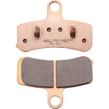 EBC Brake Pads - Harley-Davidson - EPFA457HH EPFA457HH | Brake Pads Sintered Metal