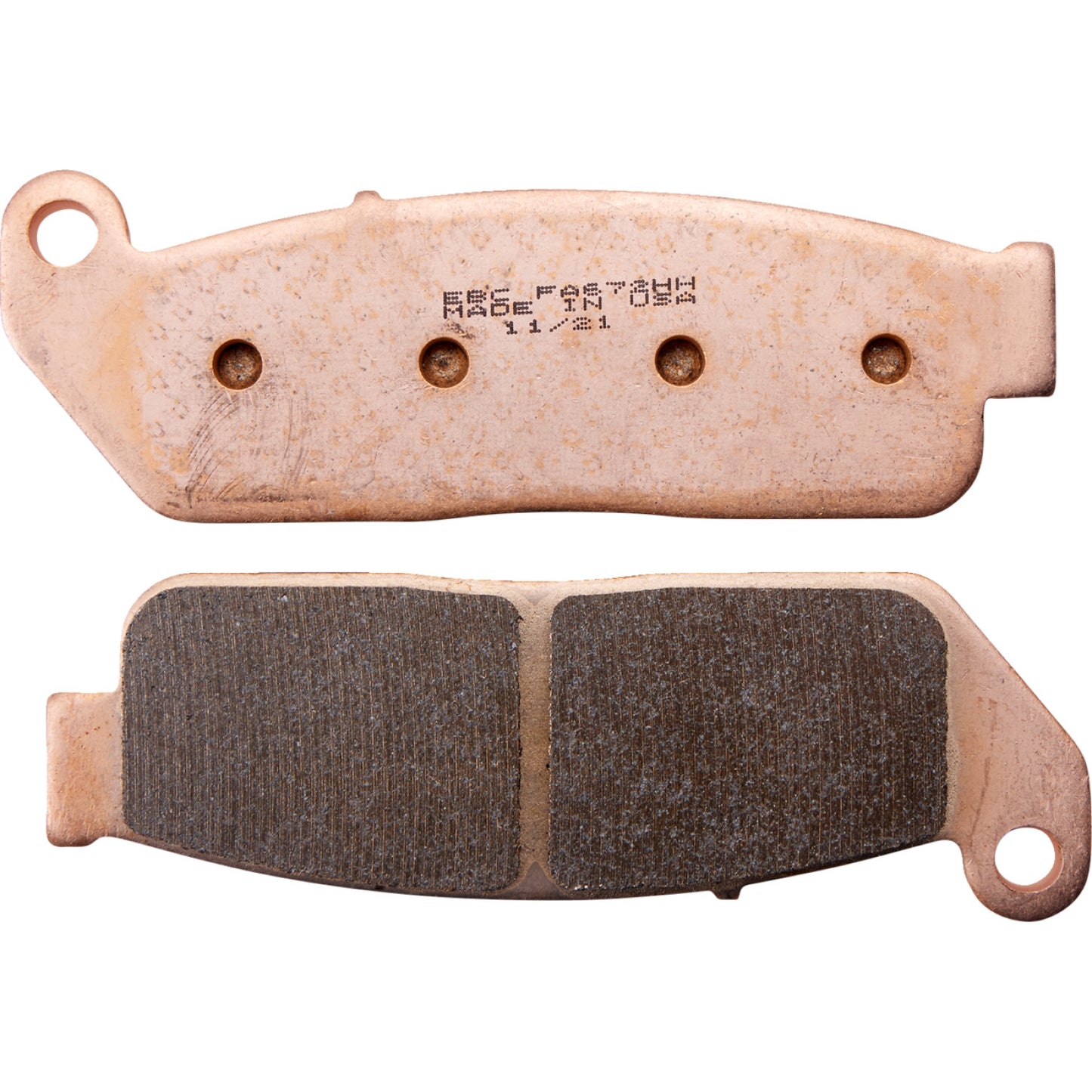 EBC Brake Pads - Scout - FA672HH FA672HH | Brake Pads Sintered Metal