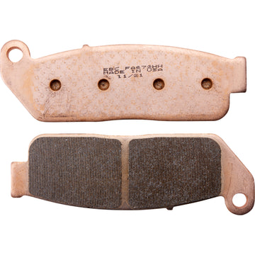 EBC Brake Pads - Scout - FA672HH FA672HH | Brake Pads Sintered Metal