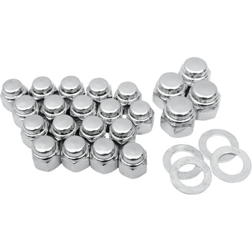 Colony Cap - Rocker Box - Big Twin 8449-22