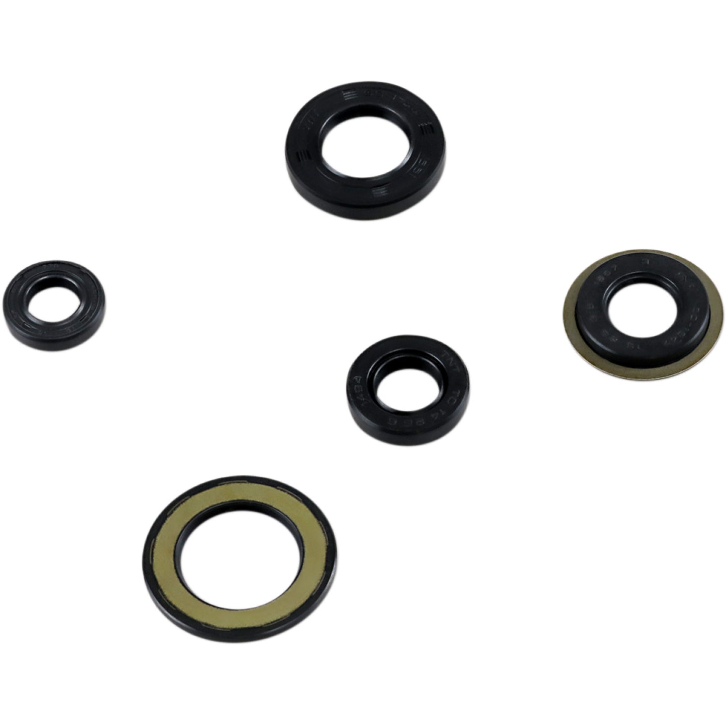 Moose Racing Engine Oil Seal Kit - Yamaha 822308MSE