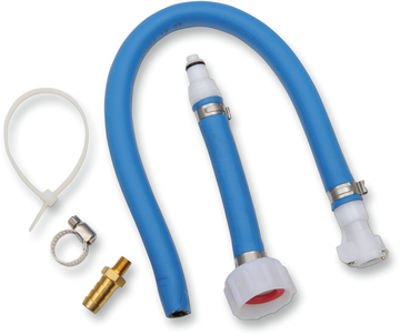 Atlantis Flush Kit - Cooling System/Quick Release - Deluxe - Yamaha A8589