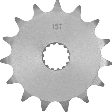 Moose Racing Front Sprocket - 15 Tooth - Yamaha 26-4137-15CRMO