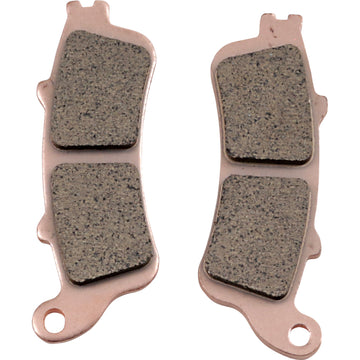 EBC HH Brake Pads FA725HH | Brake Pads Sintered Metal