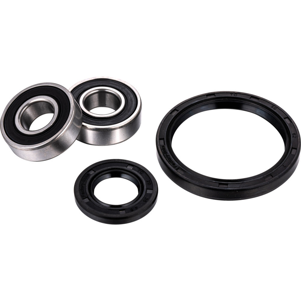 Factory Links Wheel Bearing Kit - Front - '92-'07 Kawasaki KDX/KLX FWK-K-027