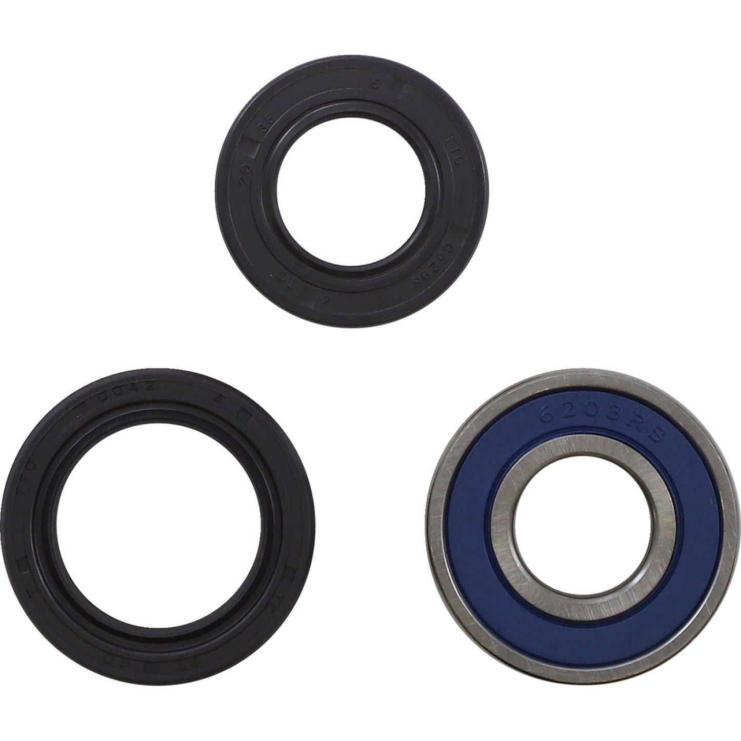 Moose Racing Steering Stem Bearing Kit - Lower 25-1461