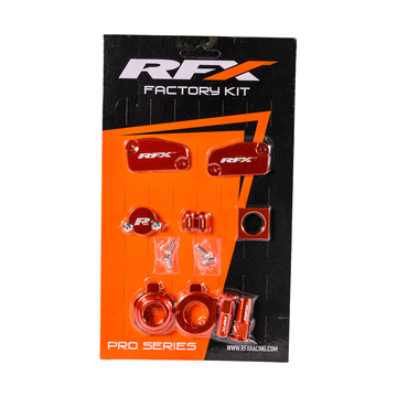 Factory Kit Orange Ktm/Husq/Gas