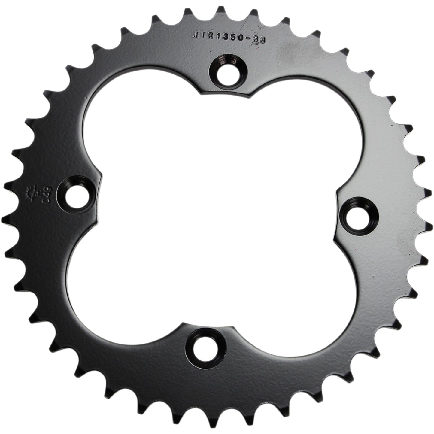 JT SPROCKETS Sprocket - Rear - Honda - 38 Tooth JTR1350.38 by JT Rear Sprockets Steel Type