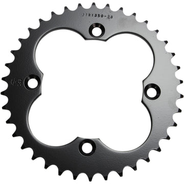 JT SPROCKETS Sprocket - Rear - Honda - 38 Tooth JTR1350.38 by JT Rear Sprockets Steel Type