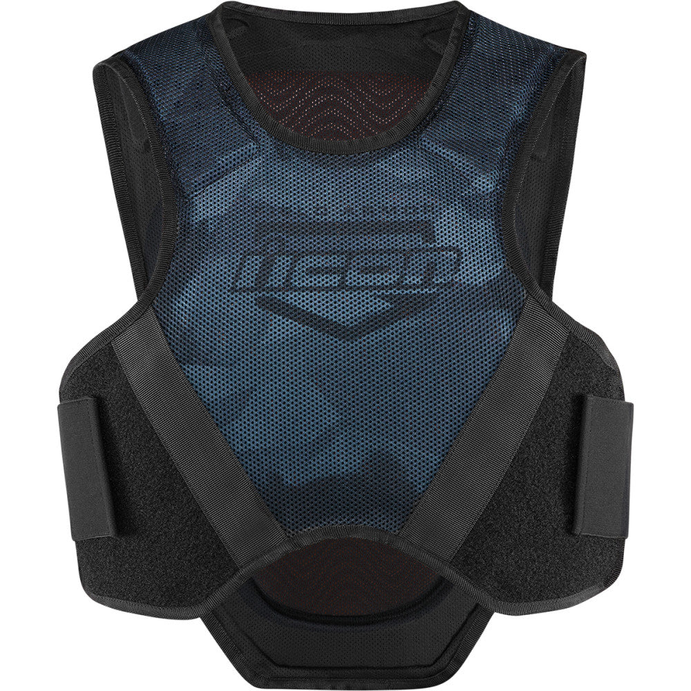 ICON Field Armor Softcore* Vest - Dark Camo - 3XL/4XL 2702-0276