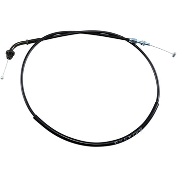Motion Pro Black Vinyl Throttle Cable - Pull - Suzuki 04-0012