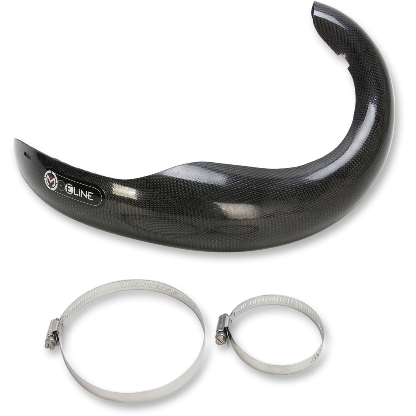 Moose Racing Pipe Guard MPG183