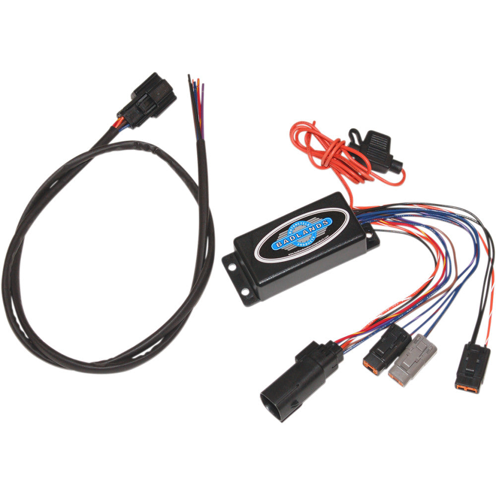 BADLANDS Eliminator Module - Brake Light - FXS/B - FLS/S IHL-04-B
