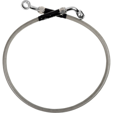 Moose Offroad Brake Line - Stainless Steel B05-2-011/P | Brake Lines Hoses Stainless Steel