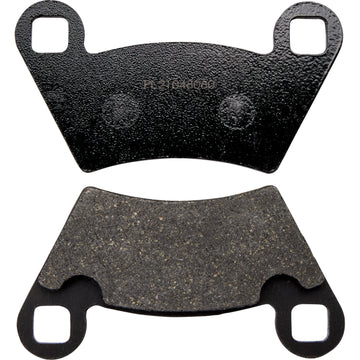 Moose Racing Qualifier Brake Pads - Polaris M997-ORG