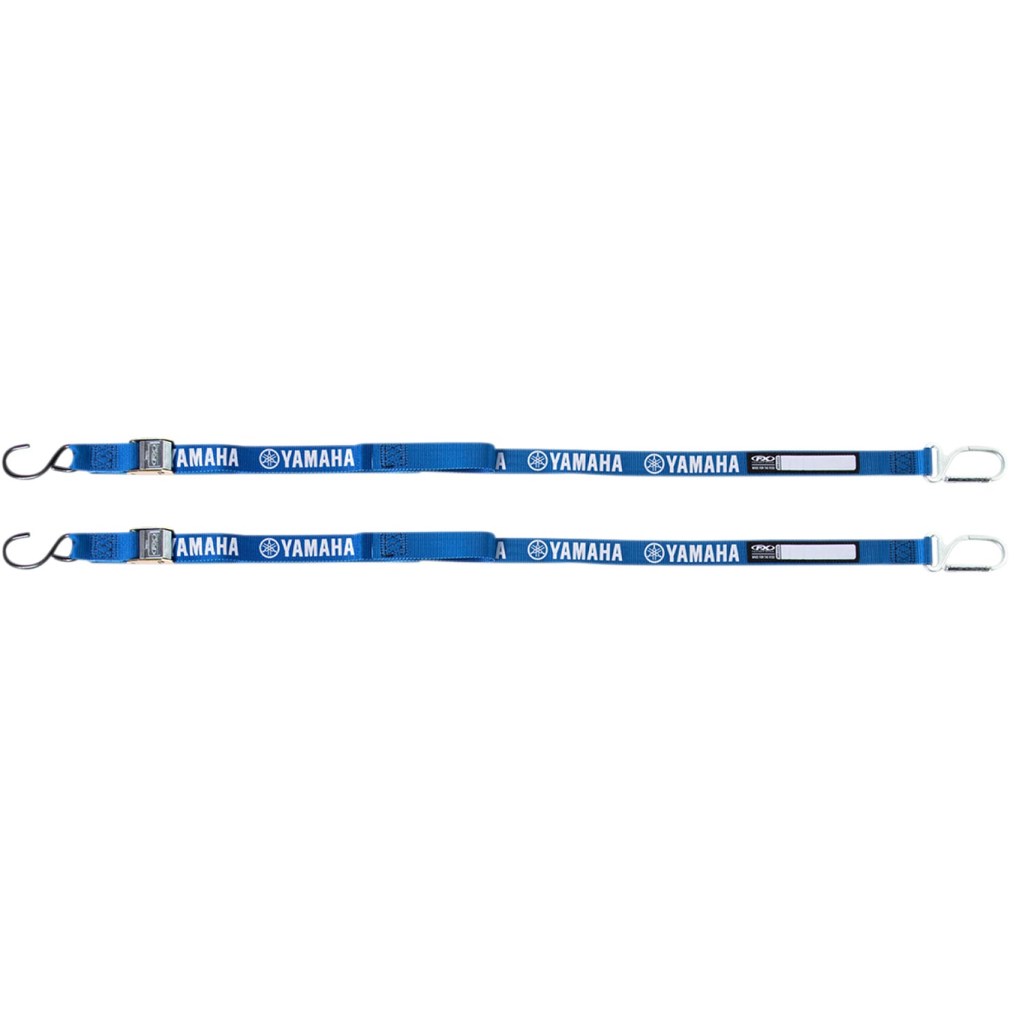 FACTORY EFFEX Tie-Downs - Blue - Yamaha 22-45284