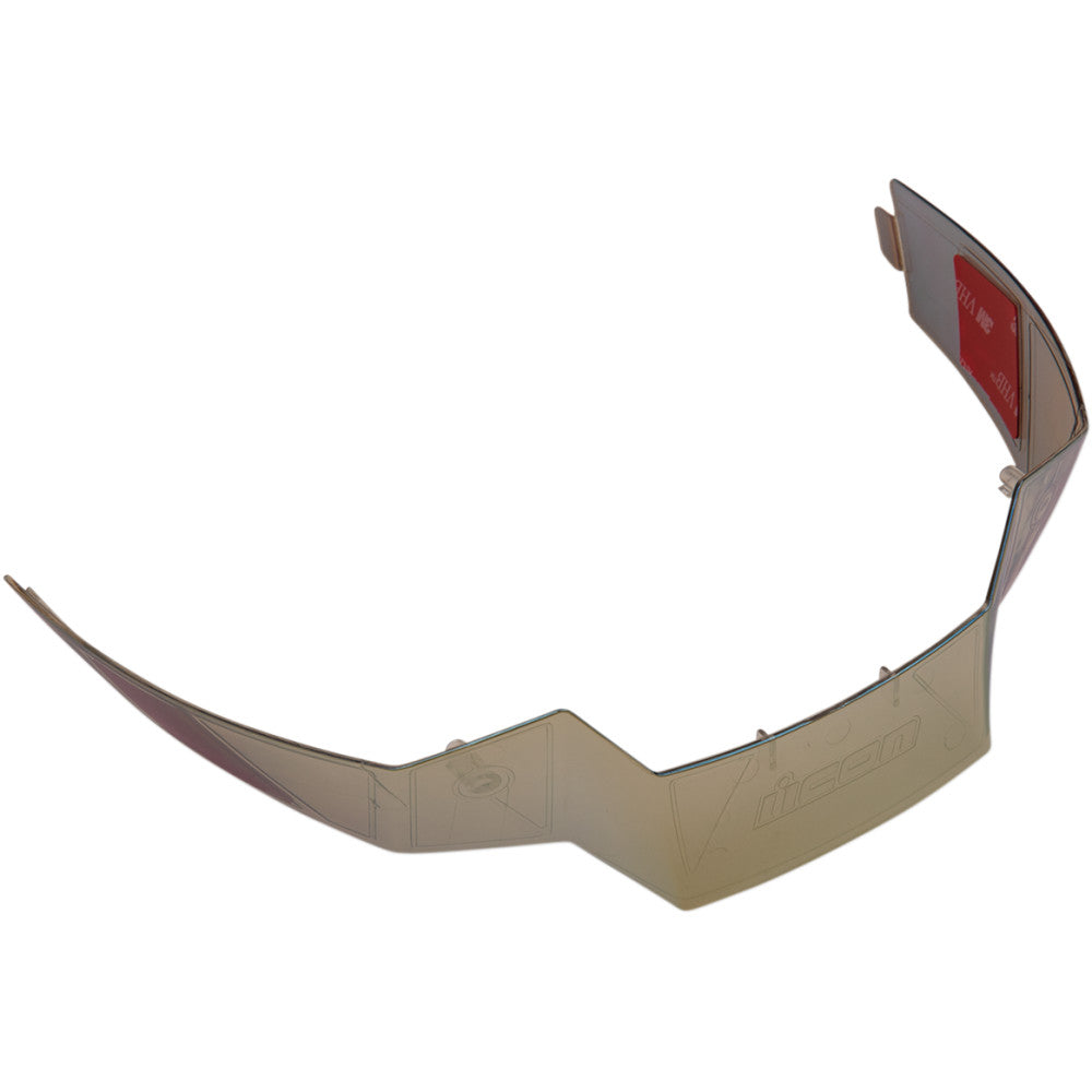 ICON Airflite* Rear Spoiler - RST Gold 0133-1200