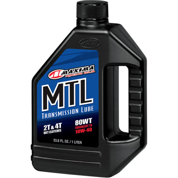 Maxima MLT-R Fluid Light Racing 80W Liter