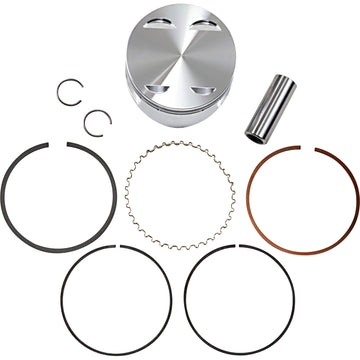 JE Pistons Piston Kit 136633 | JE Pistons | Piston & Ring Kits