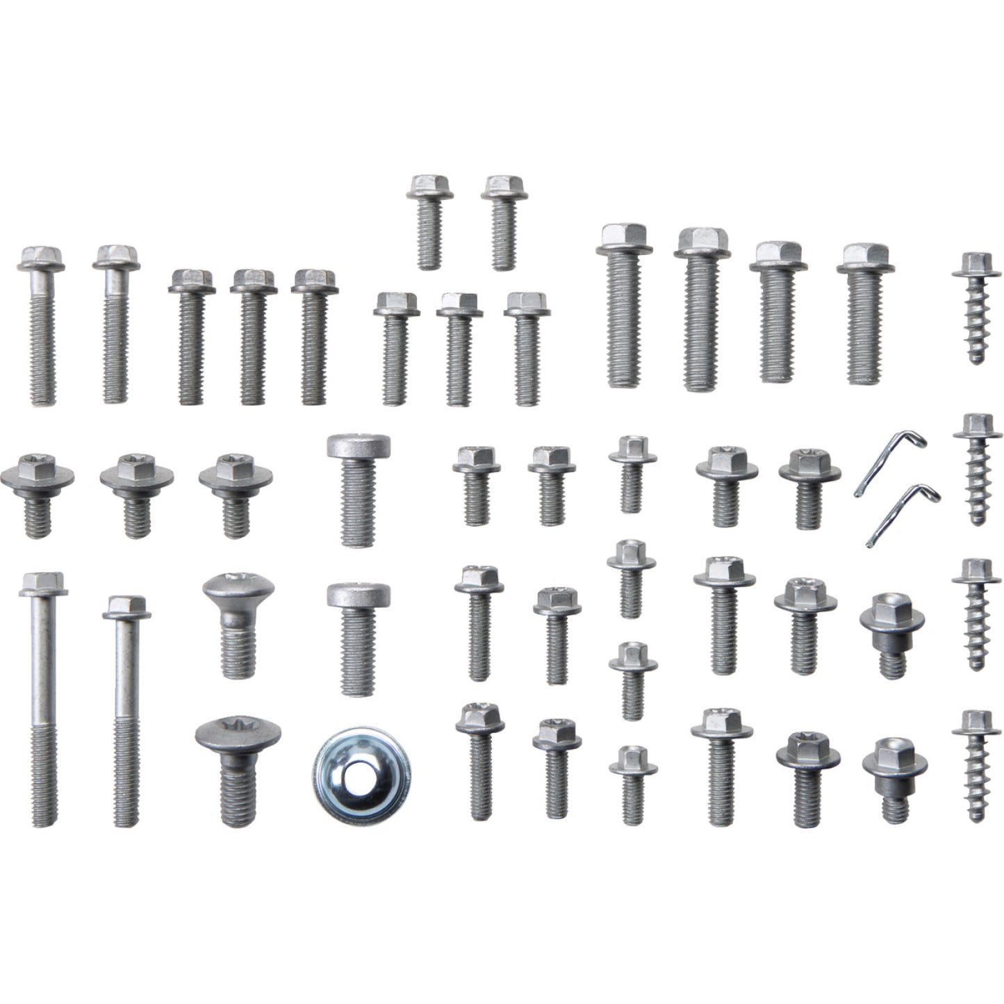 BOLT Track Pack - European - 6 Pack 2004-6EU