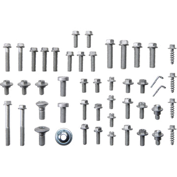 BOLT Track Pack - European - 6 Pack 2004-6EU