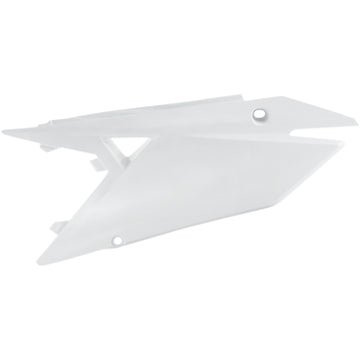Acerbis Side Panels - White 2686500002