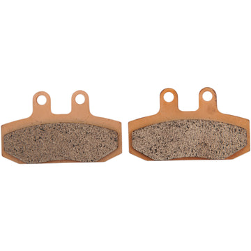 EBC HH Brake Pads FA256HH | Brake Pads Sintered Metal
