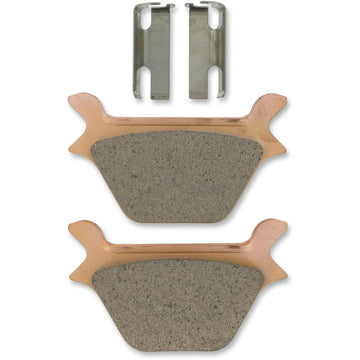 EBC Brake Pads - Harley-Davidson - FA201V FA201V | Brake Pads Sintered Metal